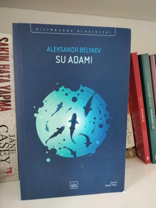 Su Adamı - Aleksandr Belyaev