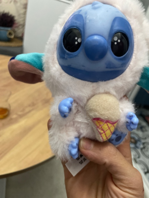 Stitch Blind Box İthal 