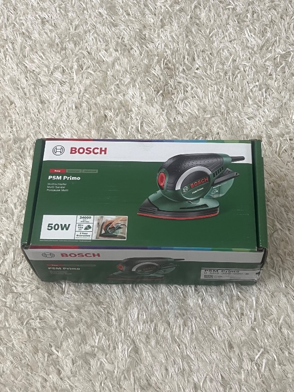 Bosch PSM Primo