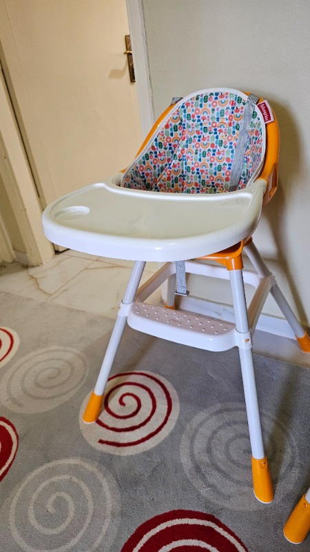 FisherPrice Mama Sandalyesi