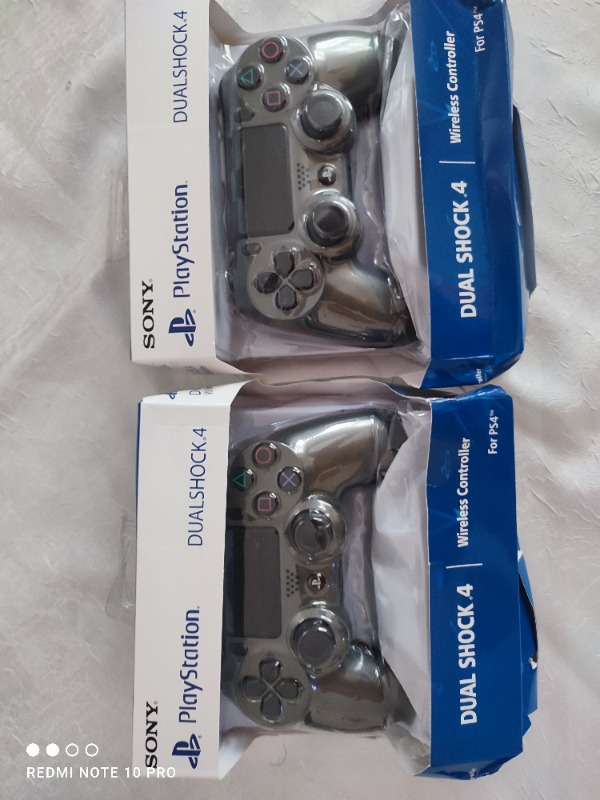 Sony Yeni Nesil PS4 Kol V2 Gamepad Dualshock 4 V2