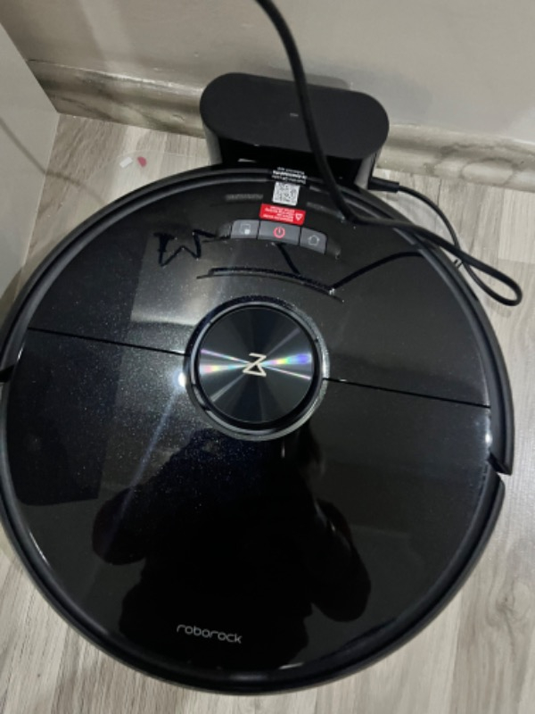 Roborock S6 MaxV Vacuum Cleaner