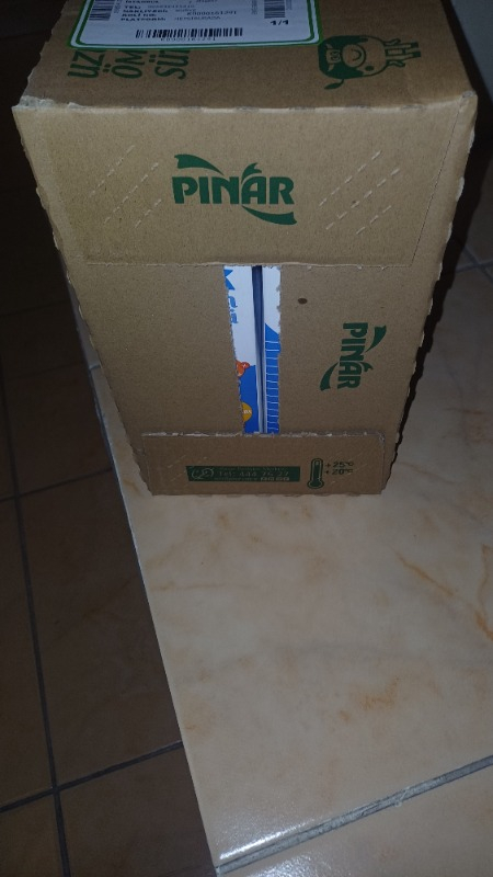 Pınar Çocuk Devam Sütü 1 Lt x 12 Adet