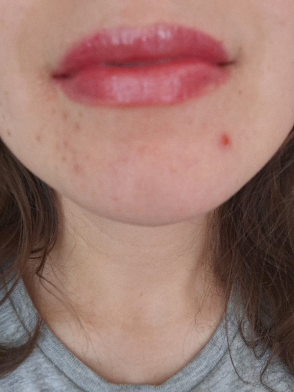 Deborah Super Gloss Pearly Cherry No: 04