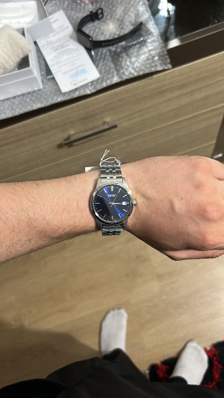 Seiko SUR399P1 Erkek Kol Saati