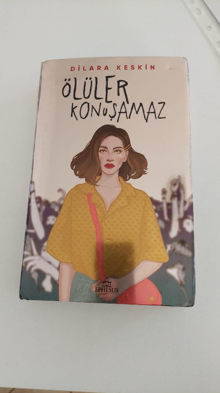 Ölüler Konuşamaz - Dilara Keskin