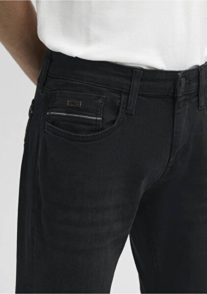 Mavi Marcus Mavi Black Antrasit Smoke Jean Pantolon 0035133159