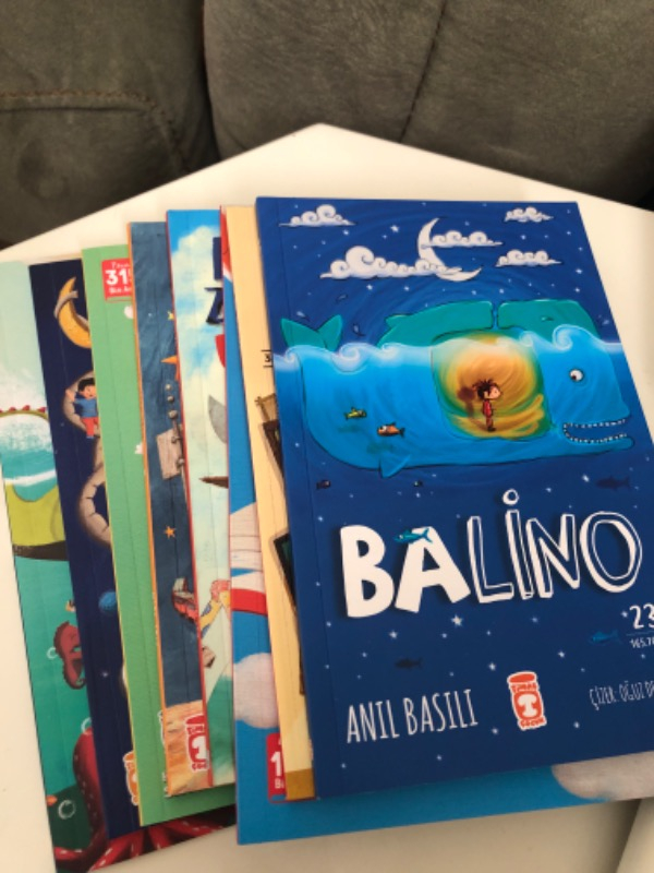 Balino - Anıl Basılı