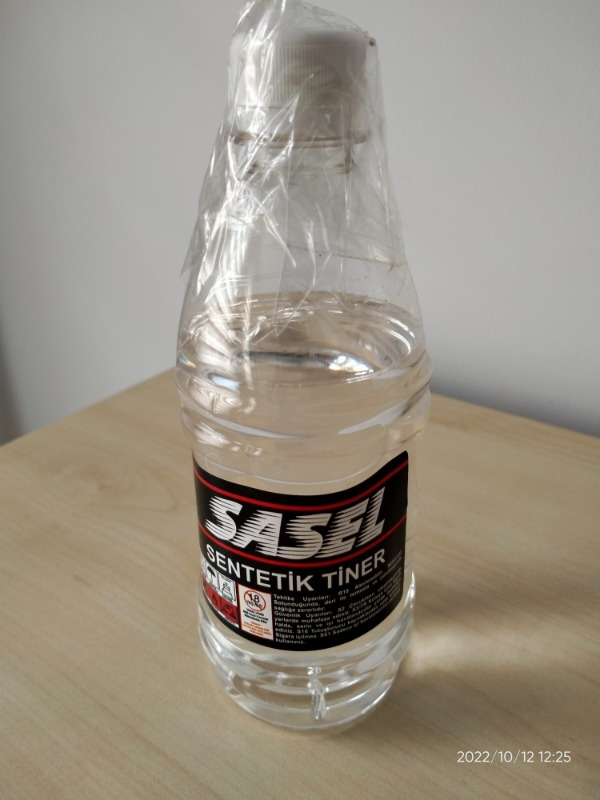Selsan Sentetik Tiner