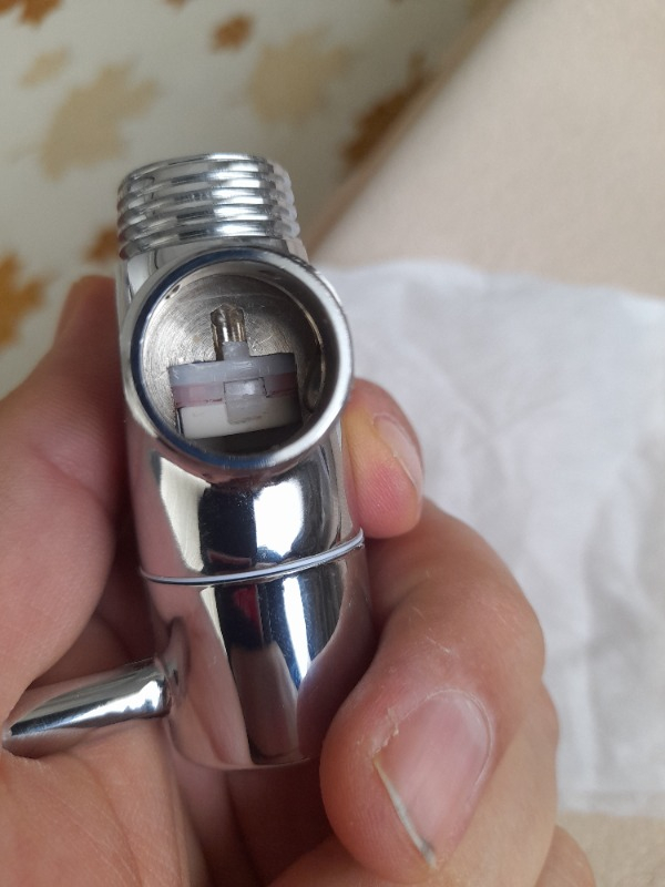 Espi Robot Duş Yönlendirici