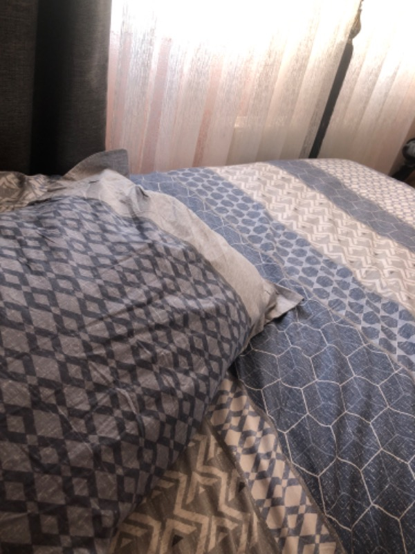 Yataş Bedding Malin Ranforce Nevresim Takımı (Çift Kişilik)
