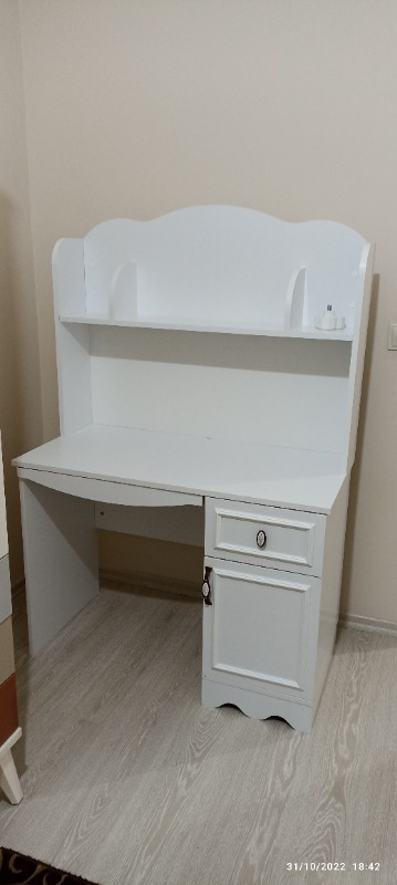 Baby Darling %100 Mdf Lisa Çalışma Masası Meşe
