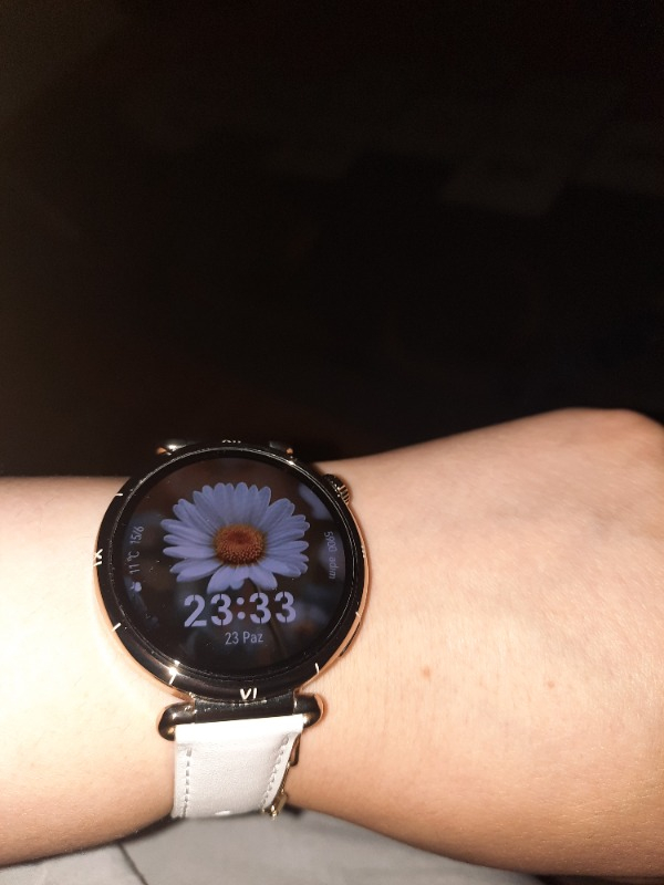 Huawei Watch GT 6 41 mm - Beyaz