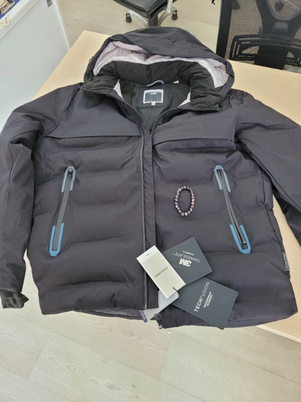 Jack & Jones Jcotarwin Puffer Erkek Mont