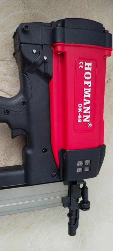 Hofmann Dk-68 Gazlı Çivi Çakma Tabancası
