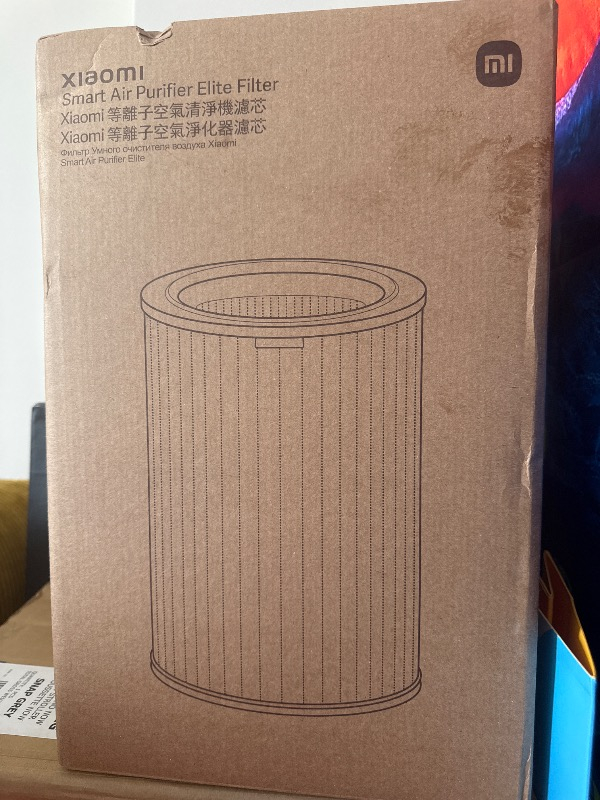 Xiaomi Smart Air Purifier Elite Filtre