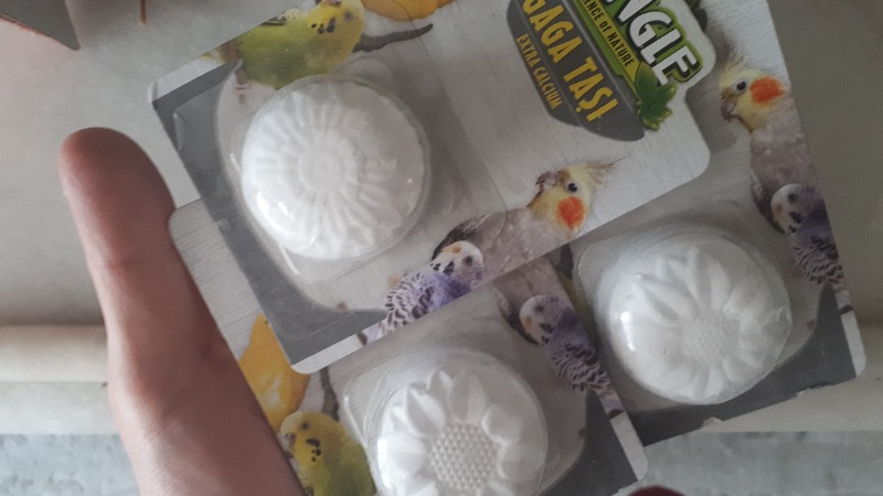 Jungle Kuşlar İçin Gaga Taşı