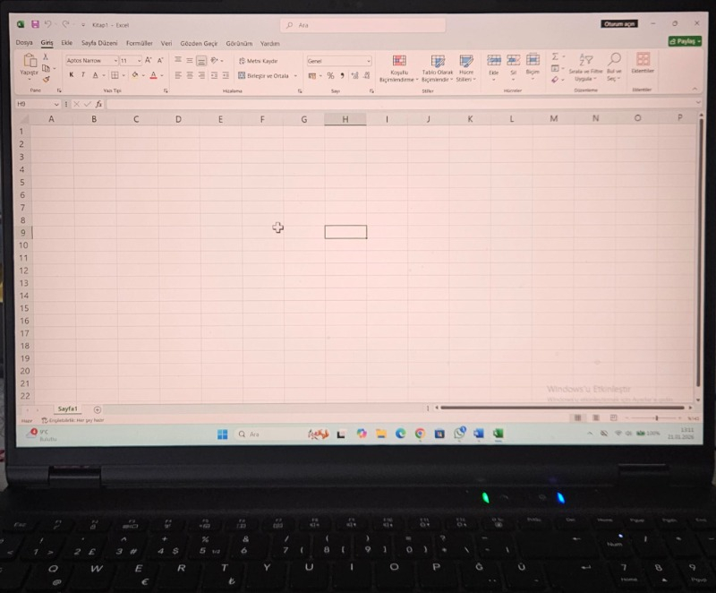 Microsoft Office 2024 Pro Plus Dijital Lisans Anahtarı - 2025 Key ve Ürün Anahtarı