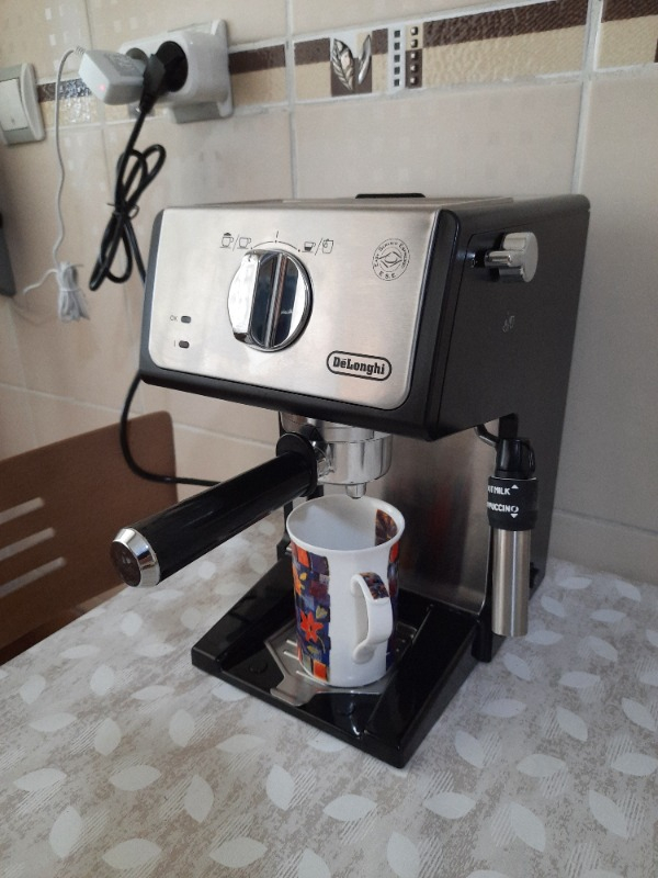 Delonghi ECP 3531 Espresso&Cappuccino Makinesi