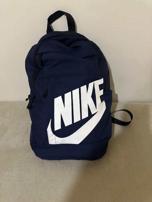 Nike Elemental Backpack 2.0 Unisex Lacivert Sırt Çantası DD0559-452