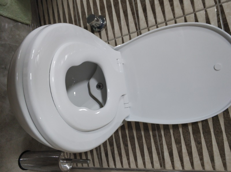 Nkp Çocuk + Yetişkin Klozet Kapağı