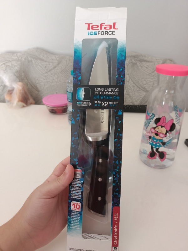 Tefal K2320324 Ice Force Şef Bıçak 15 cm - 2100124542