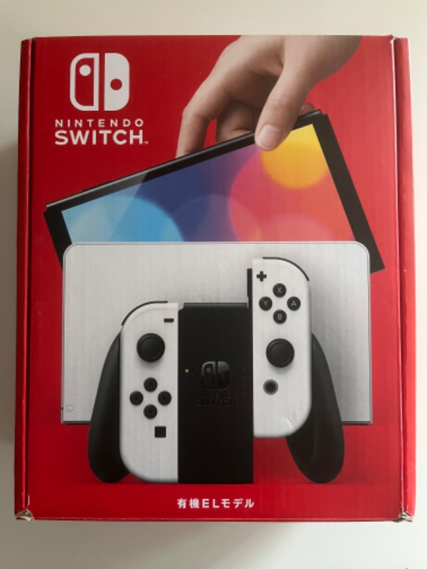 Nintendo Switch OLED Yeni Nesil Konsol 64GB