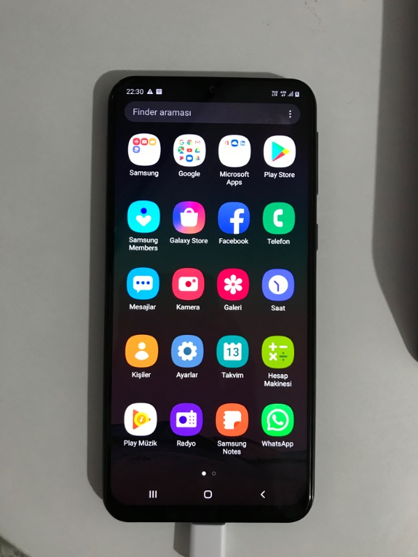 Samsung Galaxy M20 32 GB (Samsung Türkiye Garantili)