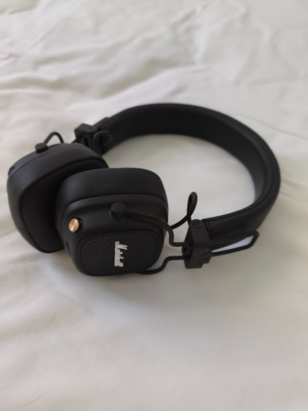 MARSHALL Major V Siyah Bluetooth Kulaklık