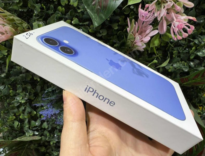 iPhone 16 Plus 256GB Lacivert Taş