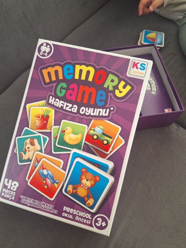 KS Games Memory Game | Hafıza Oyunu