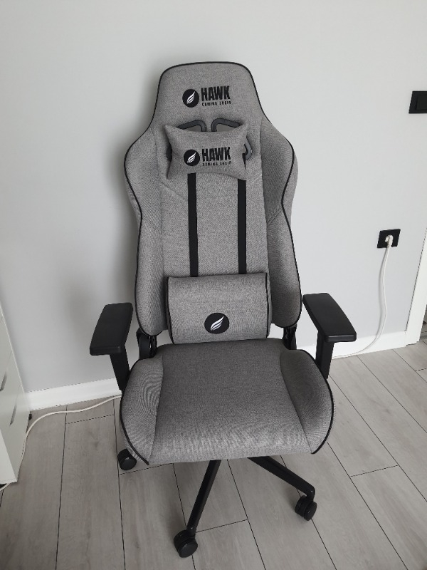 Hawk Gaming Chair Fab V1 Kumaş Oyuncu Koltuğu