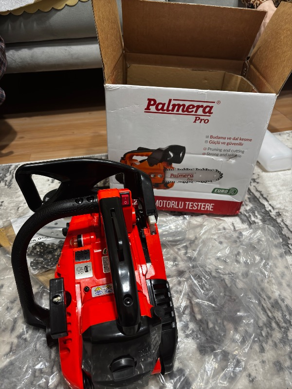 Palmera ZL2501 Pro Motorlu Testere