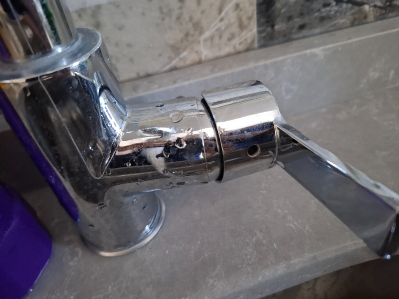 Artema Maestro A42146 Pull-Out Eviye Mutfak Bataryası, Krom