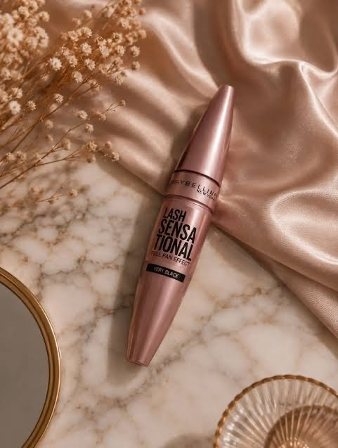 Maybelline New York Lash Sensational Siyah Maskara Hacim Verici Kıvırma ve Uzatma Etkili