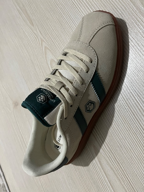 Lumberjack FROSTY 5FX Bej Kadın Sneaker
