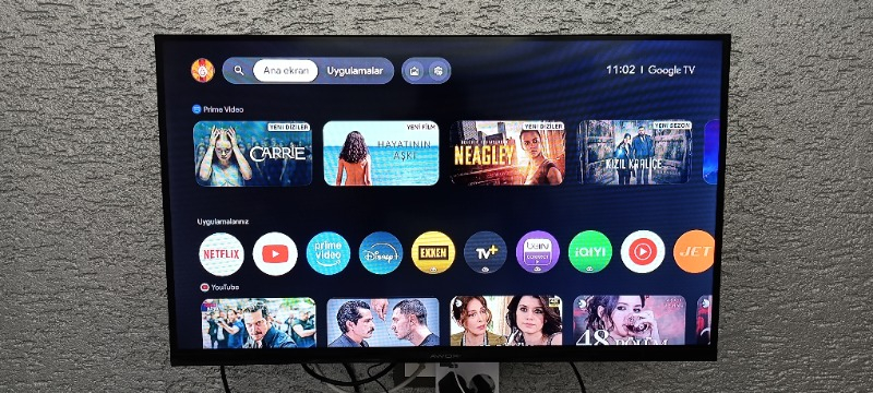Next Start Pro 4K Android TV Box