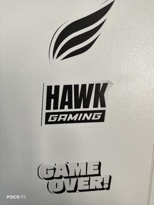 Hawk Gaming Chair Fab V3 Kumaş Oyuncu Koltuğu