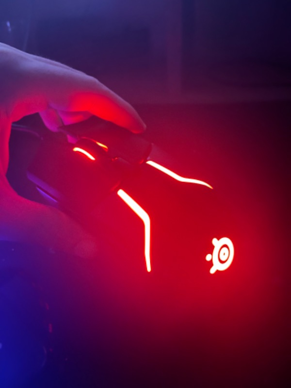 SteelSeries Rival 600 Oyuncu Mouse SSM62446