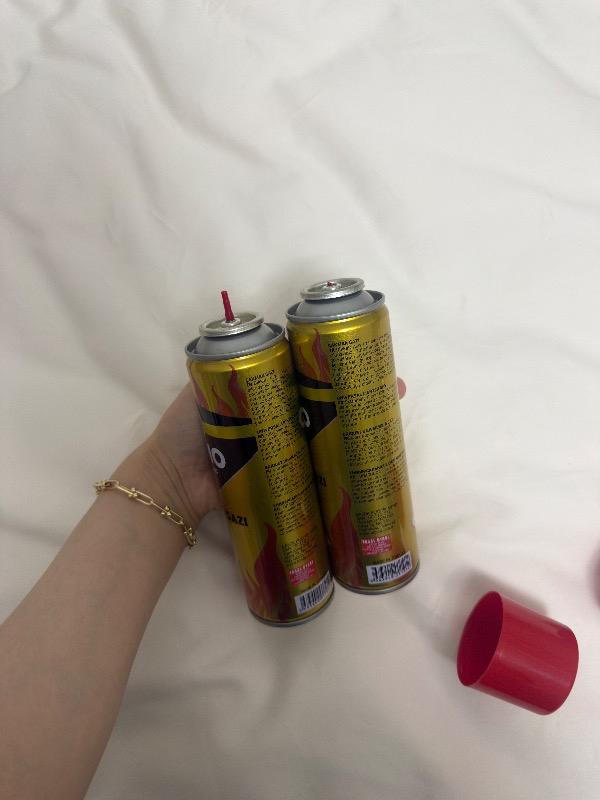 Flash Çakmak Gazı 270 ml 140 gr