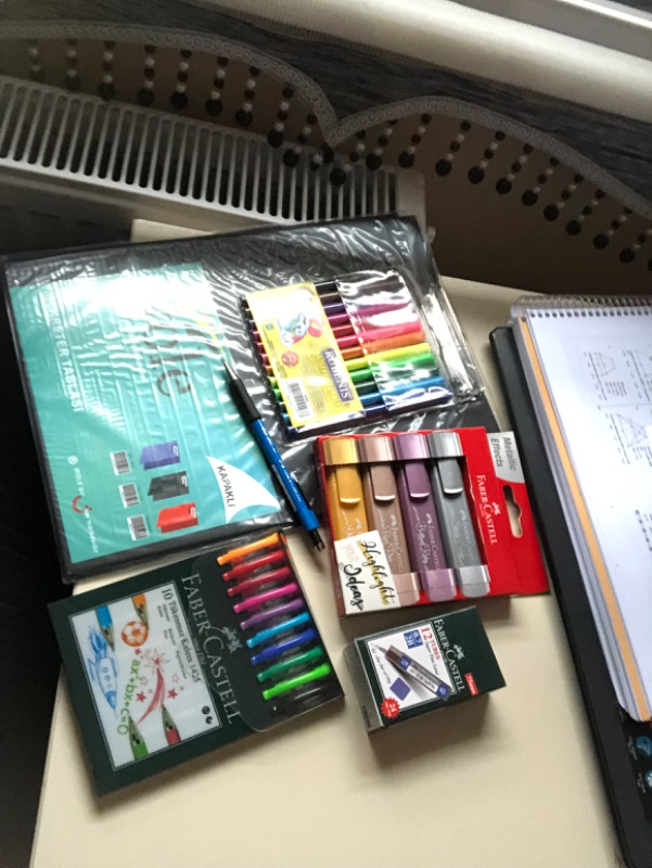 Faber-Castell Grip 1347 0.7mm Versatil Lacivert
