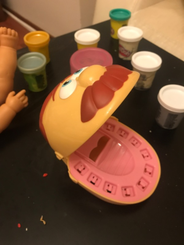 Play-Doh Dişçi Seti