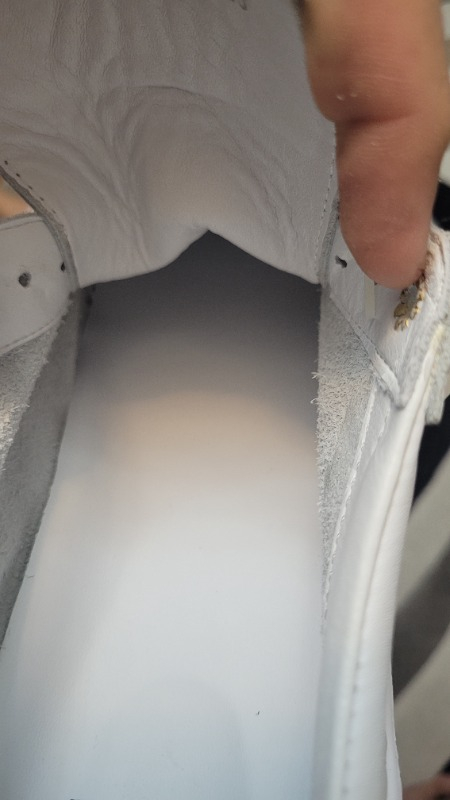 Lufian Frank Sneaker Beyaz