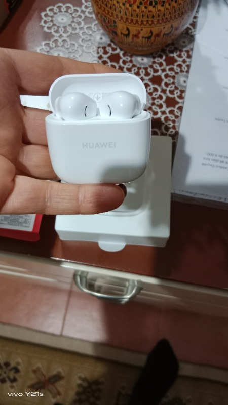 Huawei Freebuds Se 2 - Beyaz
