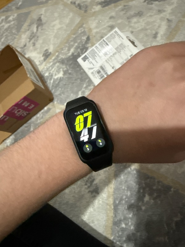 Xiaomi Smart Band 9 Active Black