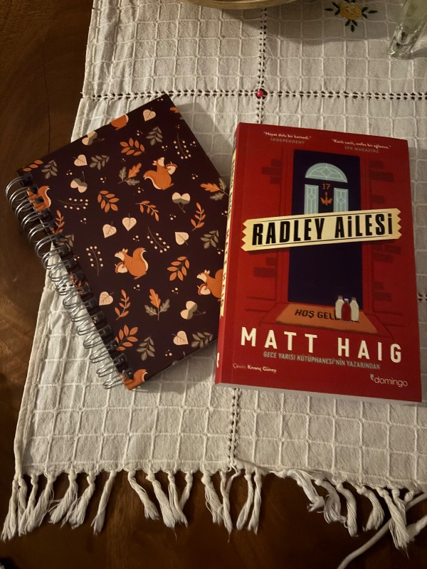 Radley Ailesi - Matt Haig