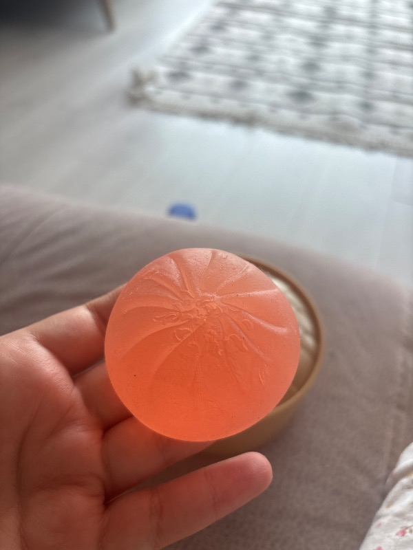 Gökkuşağı Sepeti Çin Mantısı Dumpling Squishy Eğlenceli Hediye +1 Yaş İçin Yumuşak Dokulu Koleksiyonluk 1 adet