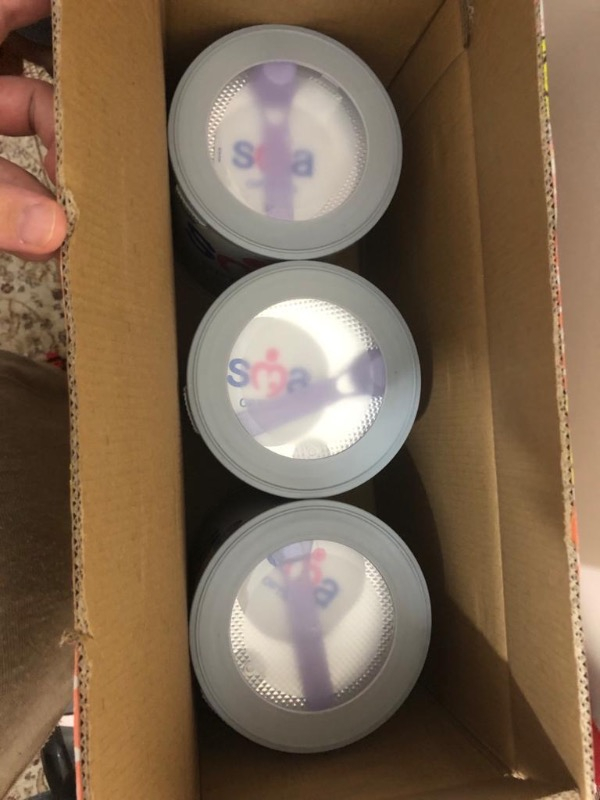 SMA Optipro 1 0-6 Ay Bebek Sütü 800 gr x 3 Adet