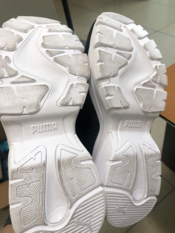 Puma 38922302 Cassia Via Kadın Günlük Spor Ayakkabı