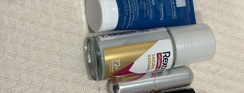 Rexona Vitamin + Bright Kadın Roll On Deodorant Sakura Radiance 45 ml